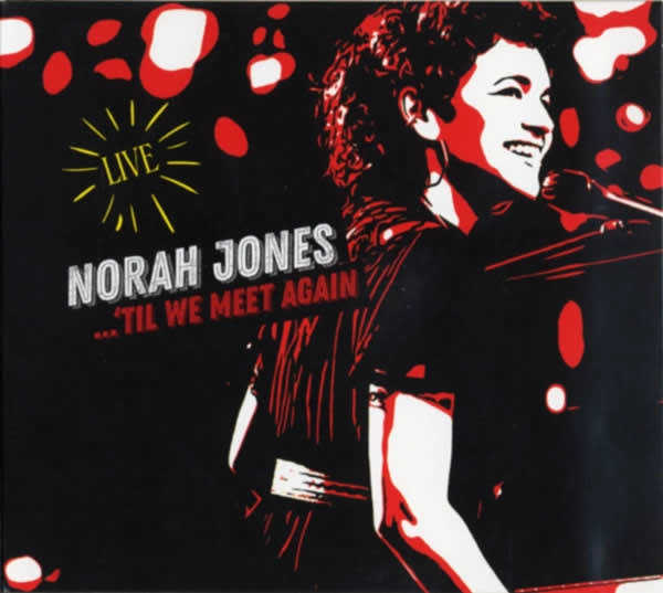 CD NORAH JONES/ TIL WE MEET AGAIN 1CD - 1
