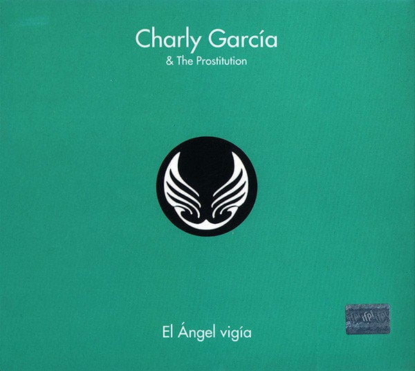 CD CHARLY GARCIA & THE PROSTITUTION/ EL ANGEL VIGIA (DIGIPACK) 2CD (CD+DVD) - 1