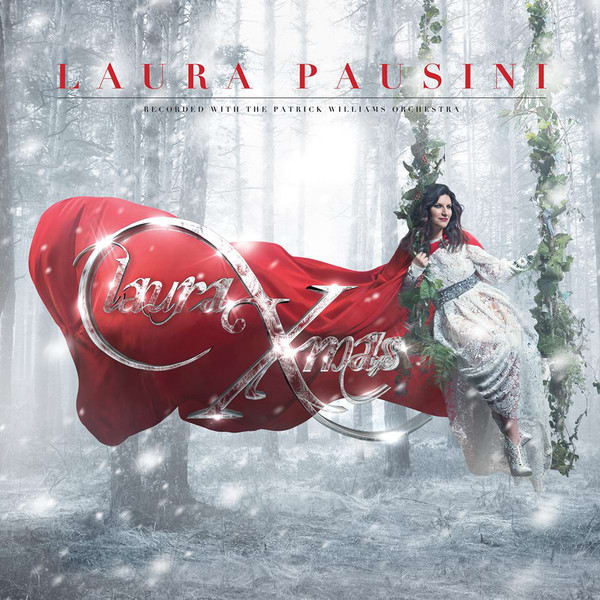 CD LAURA PAUSINI/ LAURA XMAS 1CD - 1
