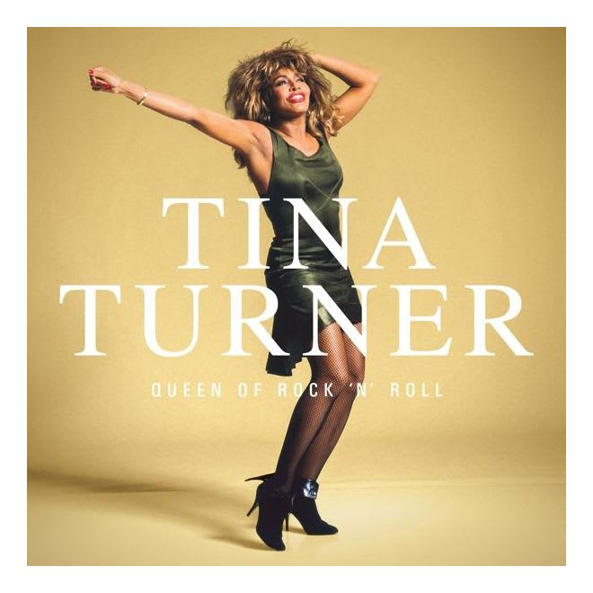 CD TINA TURNER/ QUEEN OF ROCK 'N' ROLL 3CD - 1