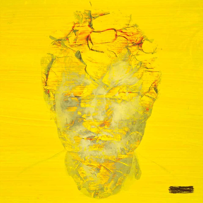 CD ED SHEERAN/ - 1CD - 1