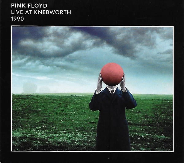 CD PINK FLOYD/ LIVE AT KNEBWORTH 1990 1CD - 1