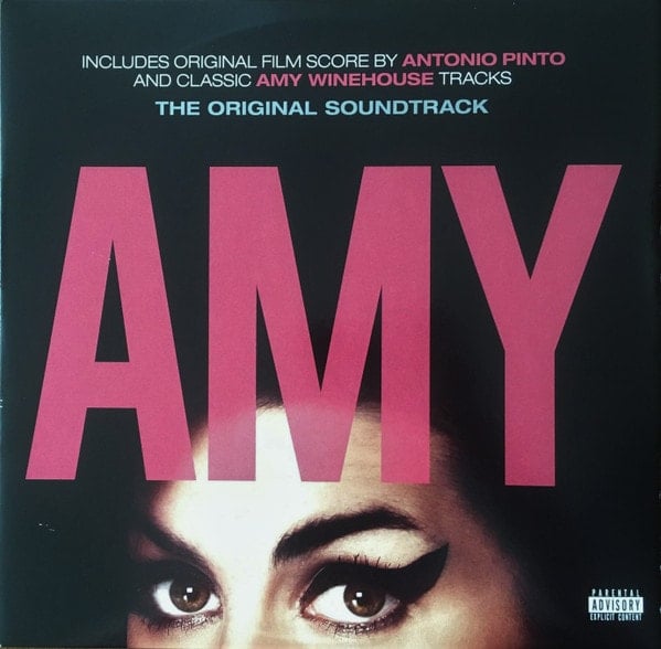 VINILO AMY WINEHOUSE/ AMY 2LP - 1