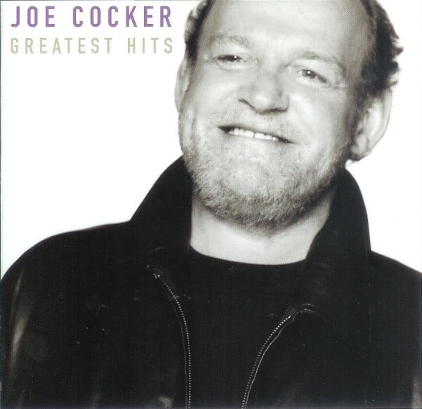 CD JOE COCKER/ GREATEST HITS 1CD - 1