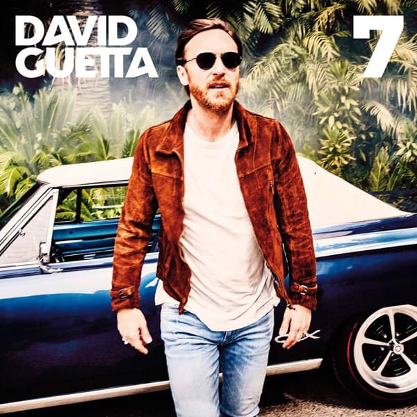CD DAVID GUETTA/ 7 2CD - 1