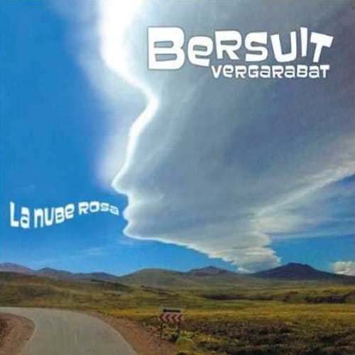 CD BERSUIT VERGARABAT/ LA NUBE ROSA 1CD - 1