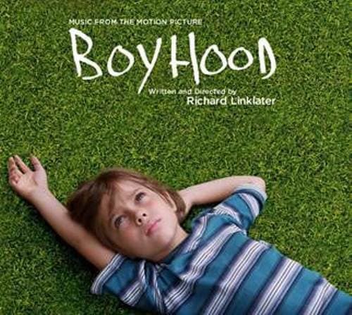 CD BOYHOOD/ MUSIC FROM THE MOTION PICTURE 1CD - 1