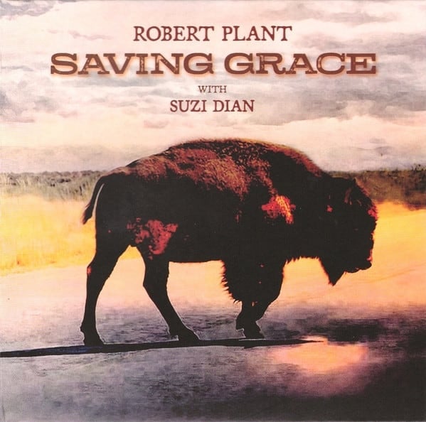 CD ROBERT PLANT/ SAVING GRACE 1CD - 1