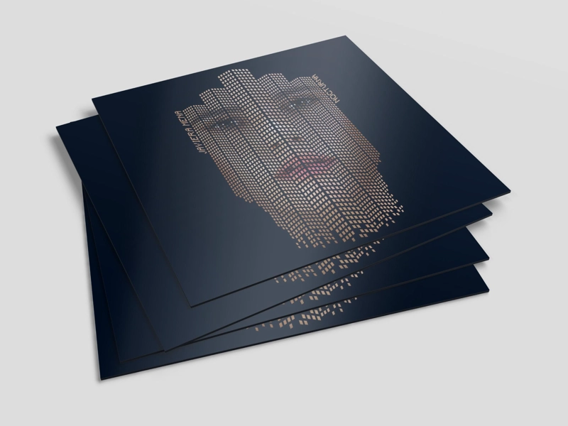 VINILO JAVIERA MENA/ NOCTURNA EDICION DELUXE 1LP - 2