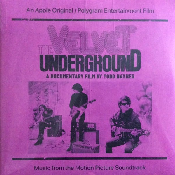 VINILO THE VELVET UNDERGROUND/ A DOCUMENTARY FILM BY TODD HAYNES ORIGINAL SOUNDTRACK 2LP - 1