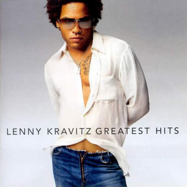 CD LENNY KRAVITZ/ BEST OF LENNY KRAVITZ 1CD - 1