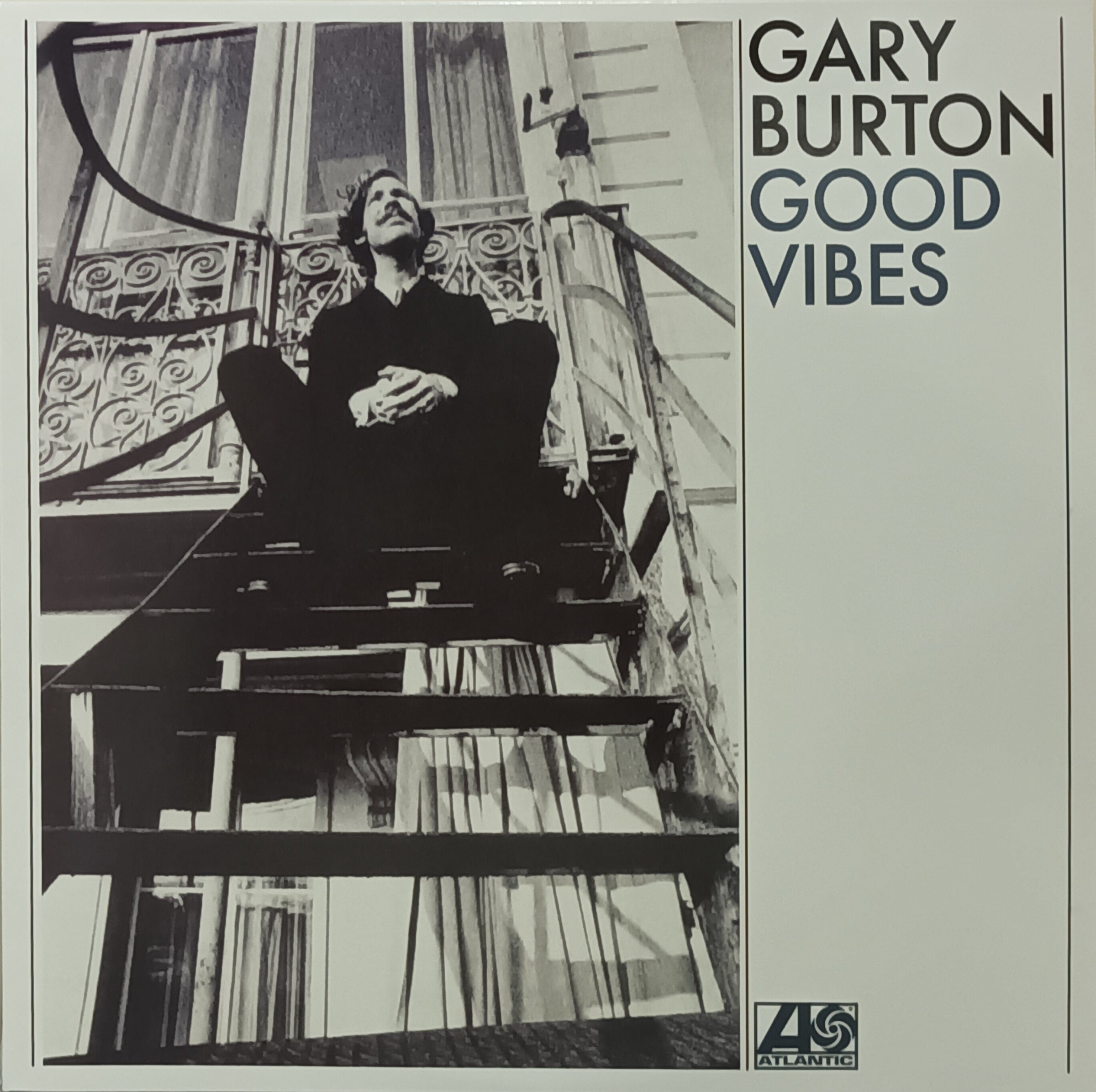 VINILO GARY BURTON/ GOOD VIBES (+ MAGAZINE) 1LP - 1