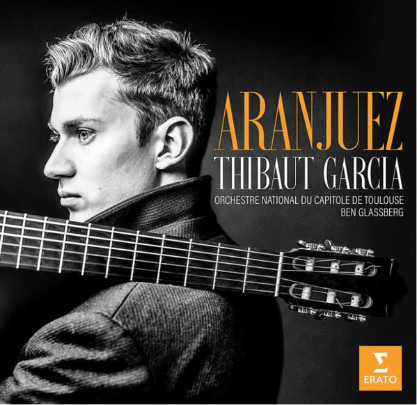 VINILO THIBAUT GARCIA/ ARANJUEZ 1LP - 1