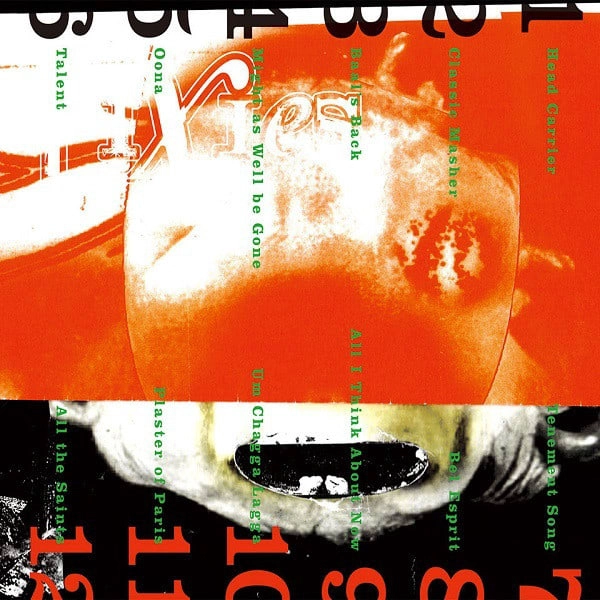 CD PIXIES/ HEAD CARRIER (DIGIPACK) 1CD - 1