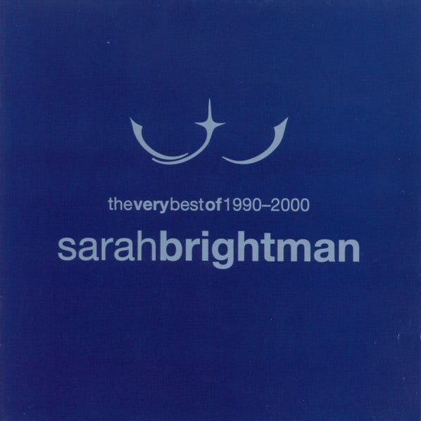 CD SARAH BRIGHTMAN/ THE VERY BEST OF SARAH BRIGHTM 1CD - 1