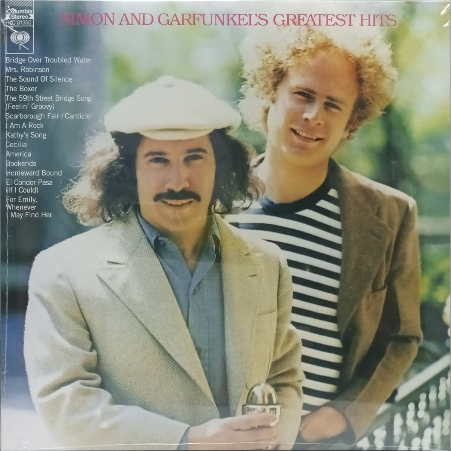 VINILO SIMON & GARFUNKEL/ GREATEST HITS 1LP - 1