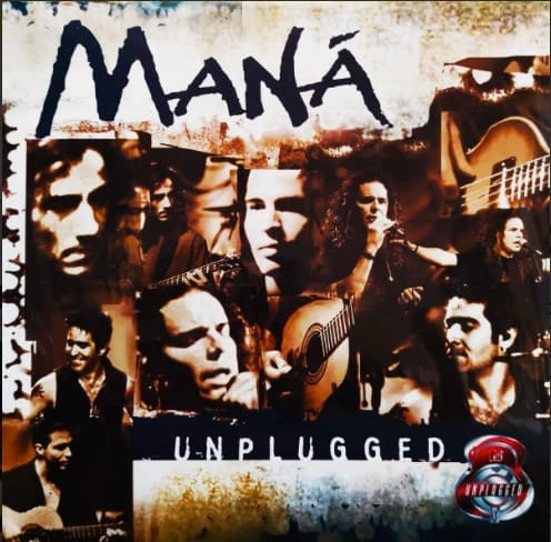 VINILO MANA/ UNPLUGGED 2LP - 1