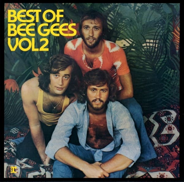CD BEE GEES/ BEST OF BEE GEES VOL. 2 1CD - 1