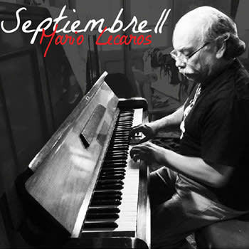 CD MARIO LECAROS/ SEPTIEMBRE II 1CD - 1