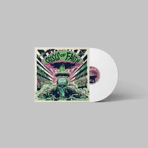 VINILO BILLY TALENT/ CRISIS OF FAITH, WHITE, LIMITED EDITION 1LP - 1