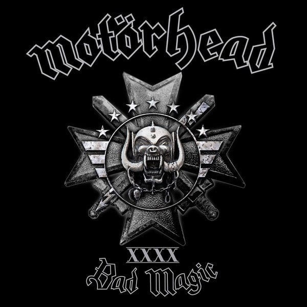 CD MOTÖRHEAD/ BAD MAGIC 1CD - 1