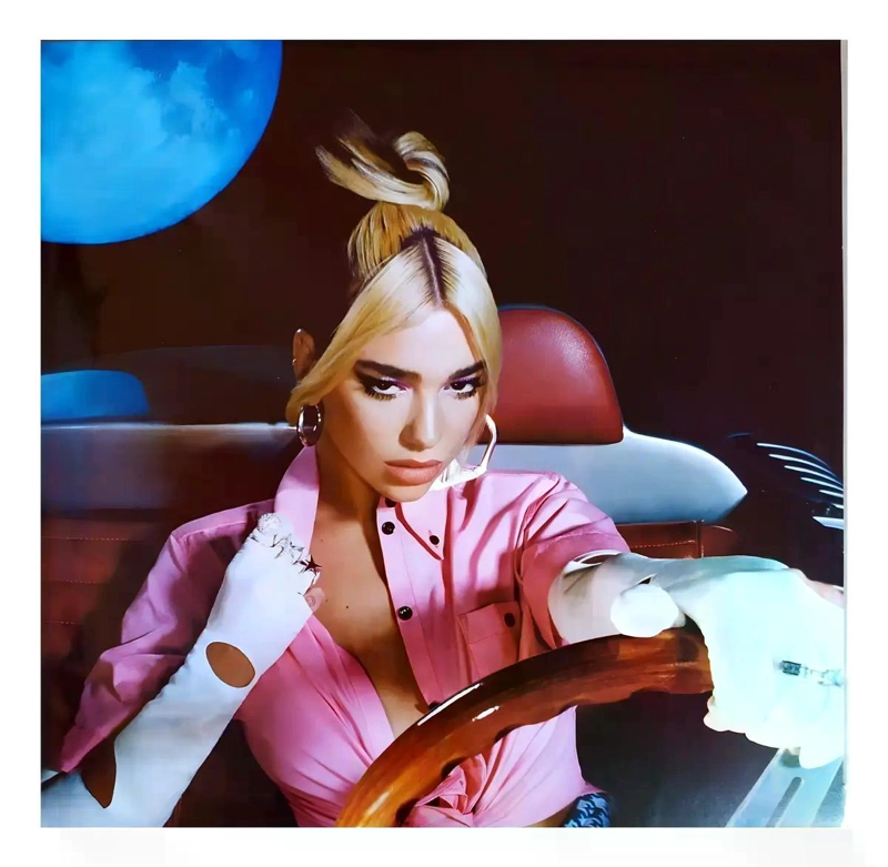 VINILO DUA LIPA/ FUTURE NOSTALGIA 1LP - 5