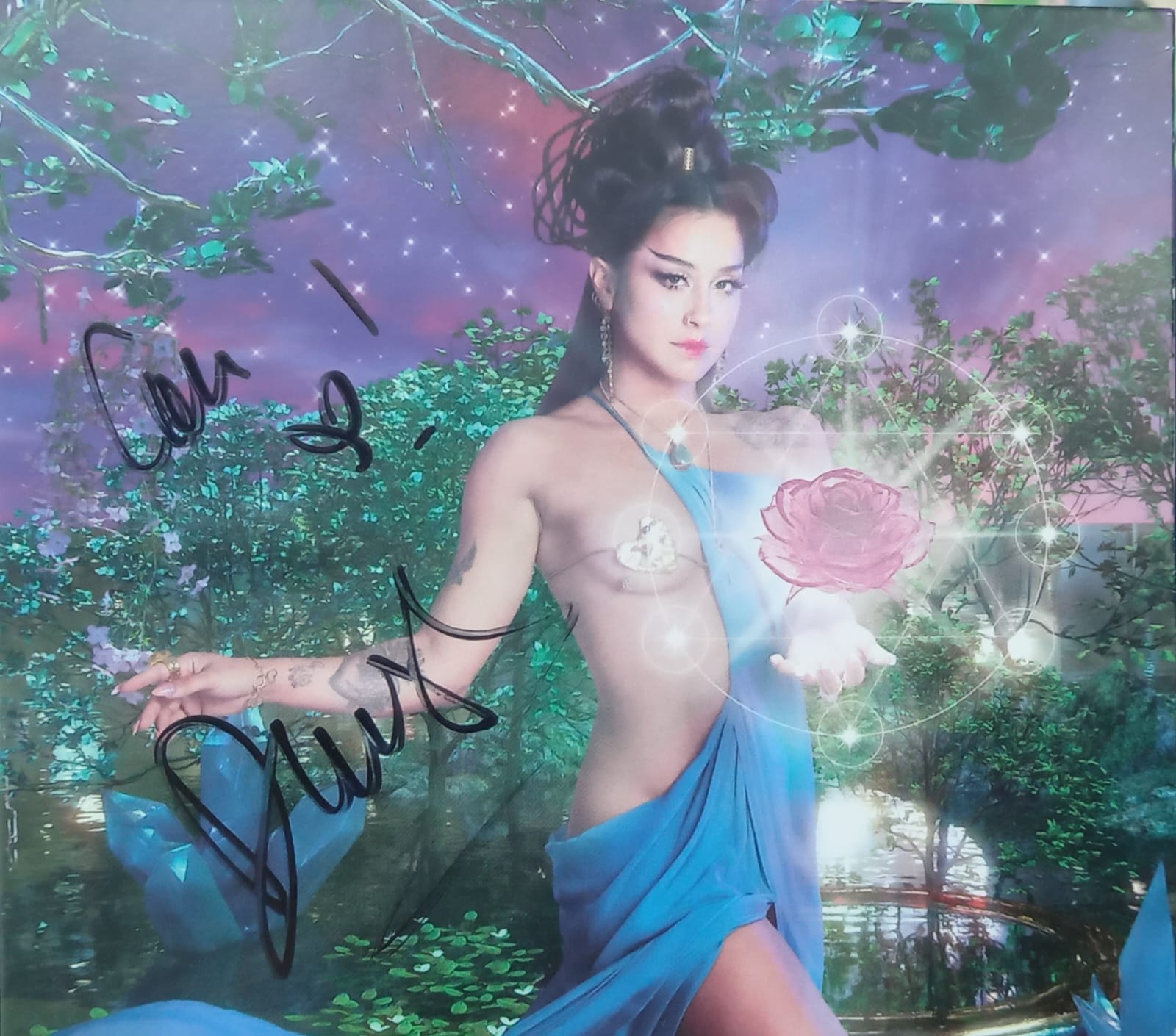 CD DENISE ROSENTHAL/ SUPERNOVA 1CD - 1