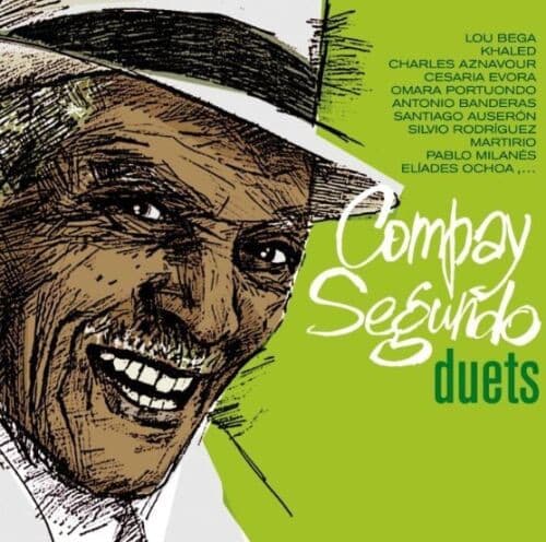 VINILO COMPAY SEGUNDO/ DUETS 2LP - 1