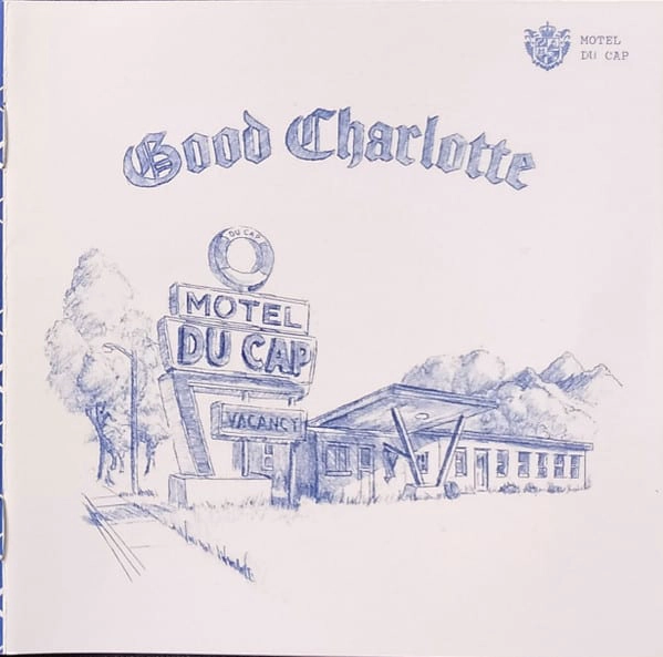 CD GOOD CHARLOTTE/ MOTEL DU CAP 1CD - 1