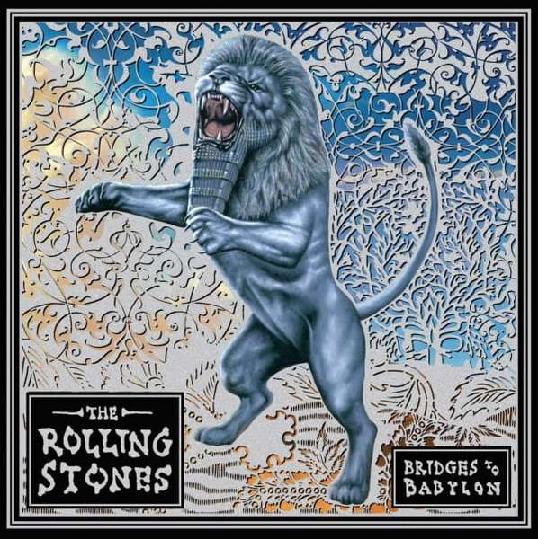 VINILO THE ROLLING STONES/ BRIDGES TO BABYLON 2LP - 1