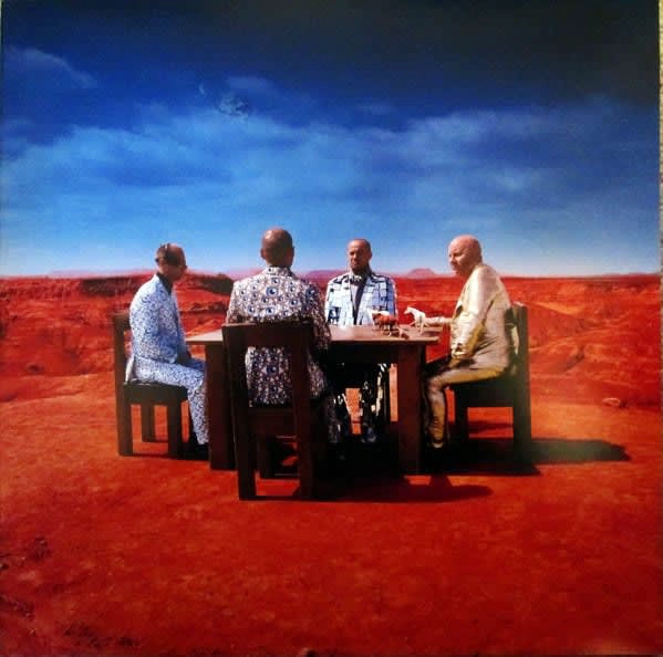 VINILO MUSE/ BLACK HOLE AND REVELATIONS (+ MAGAZINE) 1LP - 1
