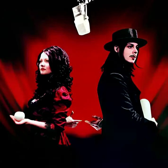 VINILO THE WHITE STRIPES/ GET BEHIND ME SAT4N 2LP - 1