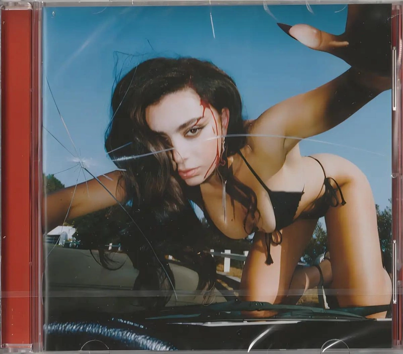 CD CHARLI XCX/ CRASH 1CD - 2