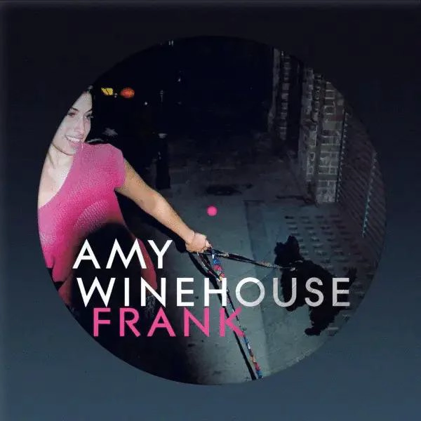 VINILO AMY WINEHOUSE/ FRANK (PICTURE DISC) 2LP - 1