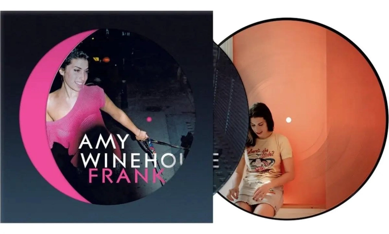 VINILO AMY WINEHOUSE/ FRANK (PICTURE DISC) 2LP - 2