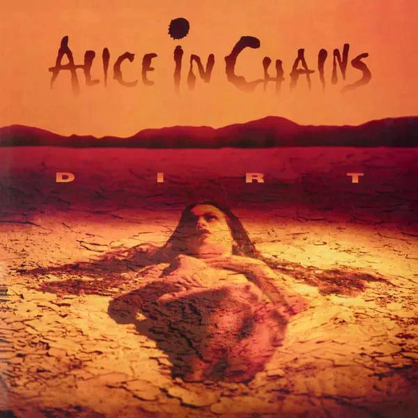 VINILO ALICE IN CHAINS/ DIRT 2LP - 1