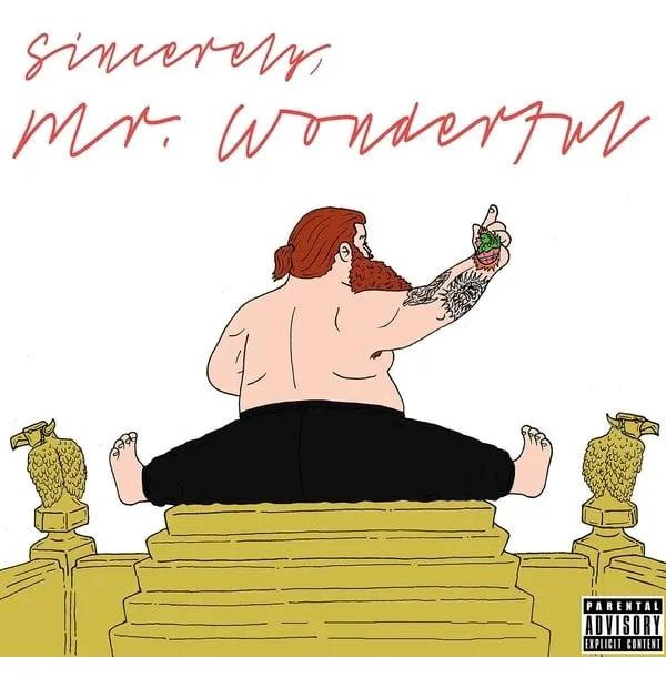 VINILO ACTION BRONSON/ MR. WONDERFUL 1LP - 1