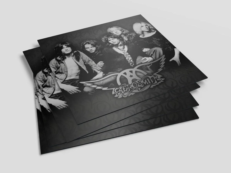 VINILO AEROSMITH/ AEROSMITH (WHITE VINYL) 1LP - 2