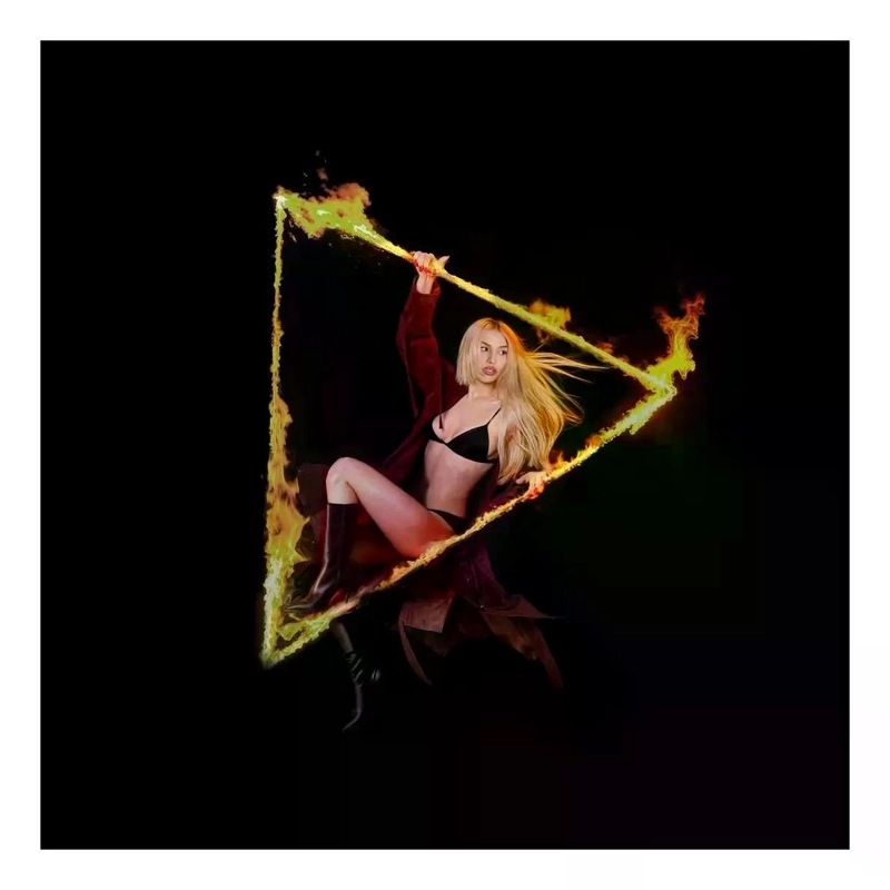 VINILO AVA MAX/ DON´T CLICK PLAY (TRANSLUCENT RED VINYL) 1LP - 2