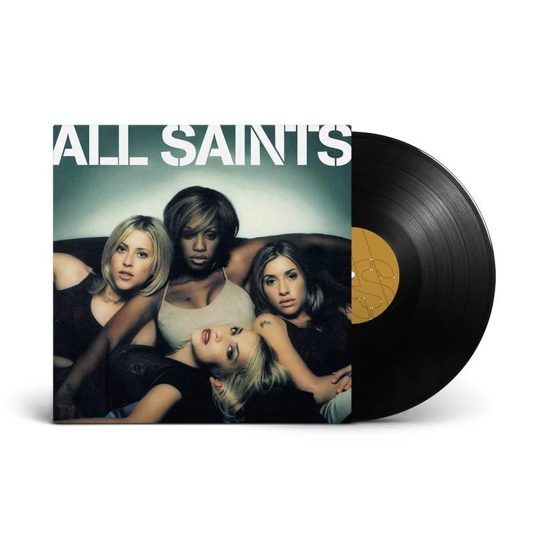 VINILO ALL SAINTS/ ALL SAINTS 1LP - 2