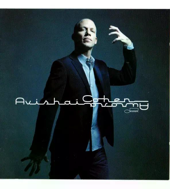 CD AVISHAI COHEN/ AURORA 1CD - 1