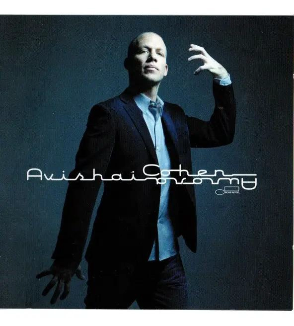 CD AVISHAI COHEN/ AURORA 1CD - 2