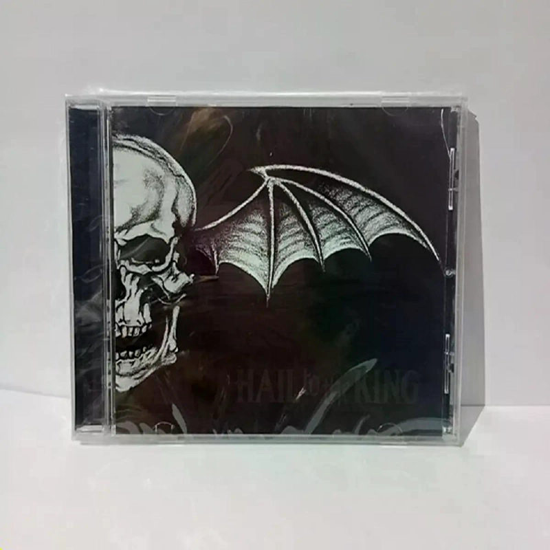 CD AVENGED SEVENFOLD/ HAIL TO THE KING 1CD - 2