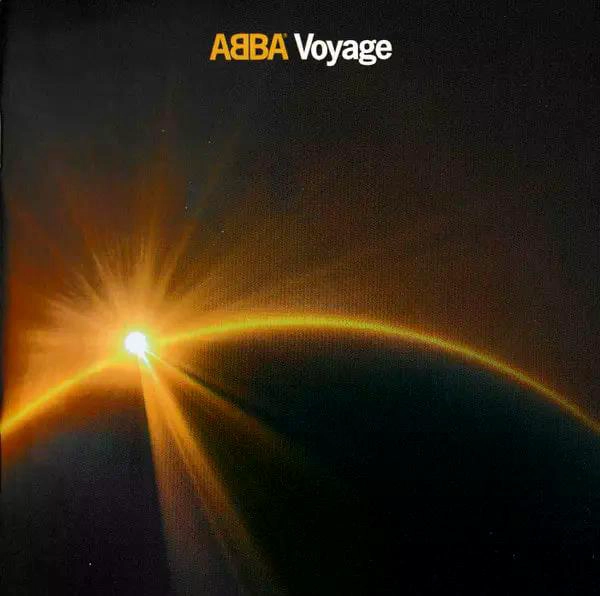 CD ABBA/ VOYAGE 1CD - 1