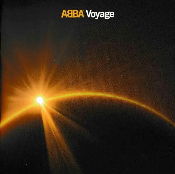 CD ABBA/ VOYAGE 1CD - 2