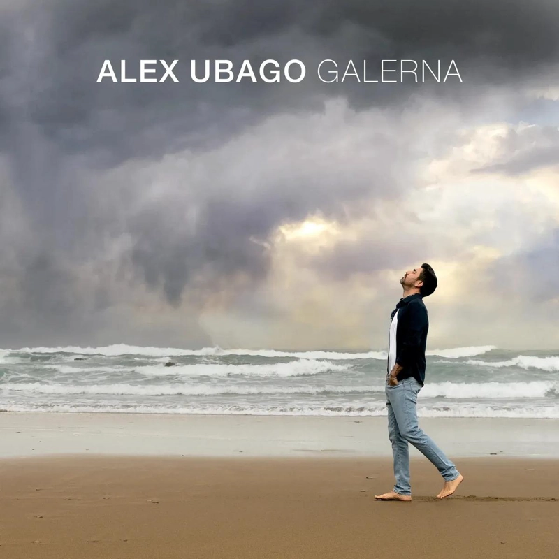 CD ALEX UBAGO/ GALERNA 1CD - 1