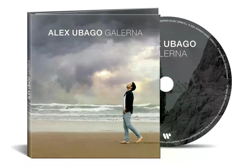 CD ALEX UBAGO/ GALERNA 1CD - 3