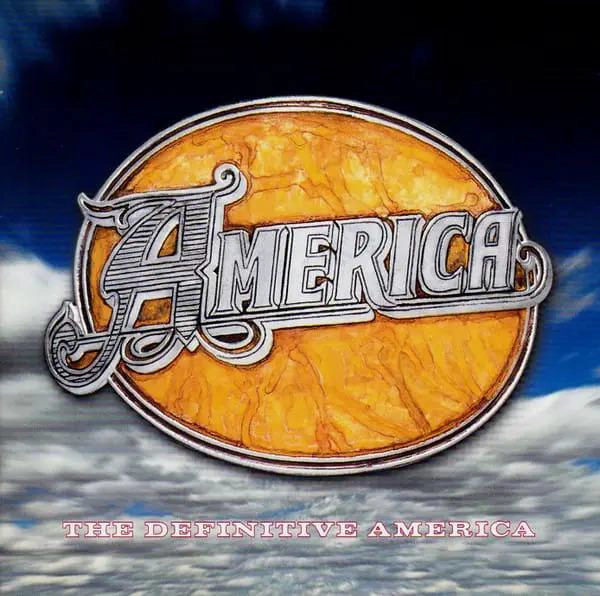 CD AMERICA/ DEFINITIVE AMERICA 1CD - 2