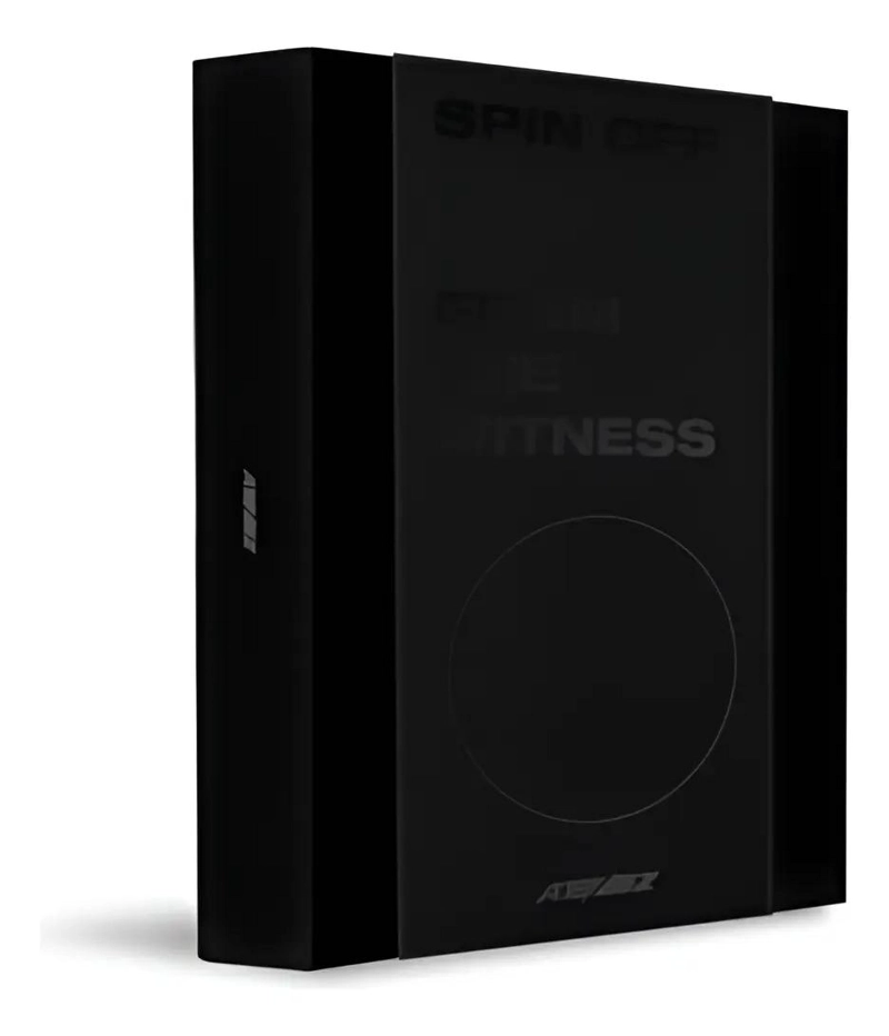 CD ATEEZ/ SPIN OFF: FROM THE WITNESS (VERSION WITNESS) 1CD - 3