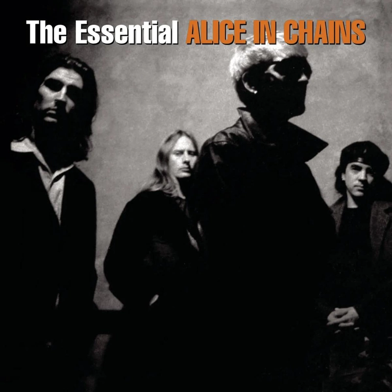 CD ALICE IN CHAINS/ THE ESSENTIAL 2CD - 1